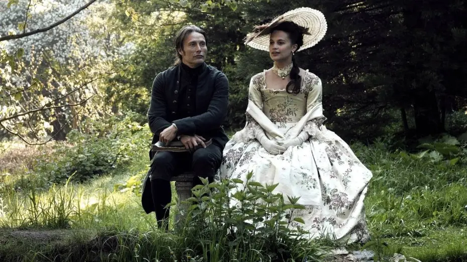 Відео до фільму Королівський роман — Royal Affair (Bande annonce Vf)