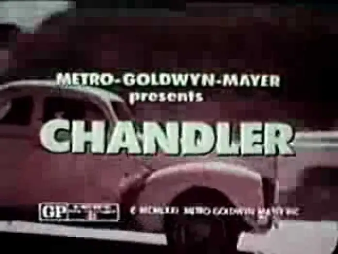 Відео до фільму Chandler — Warren Oates is Chandler 1971 TV trailer