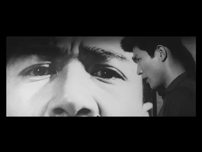 Відео до фільму 血は渇いてる — 「血は渇いてる」(公開年月日 1960年10月09日)　予告篇