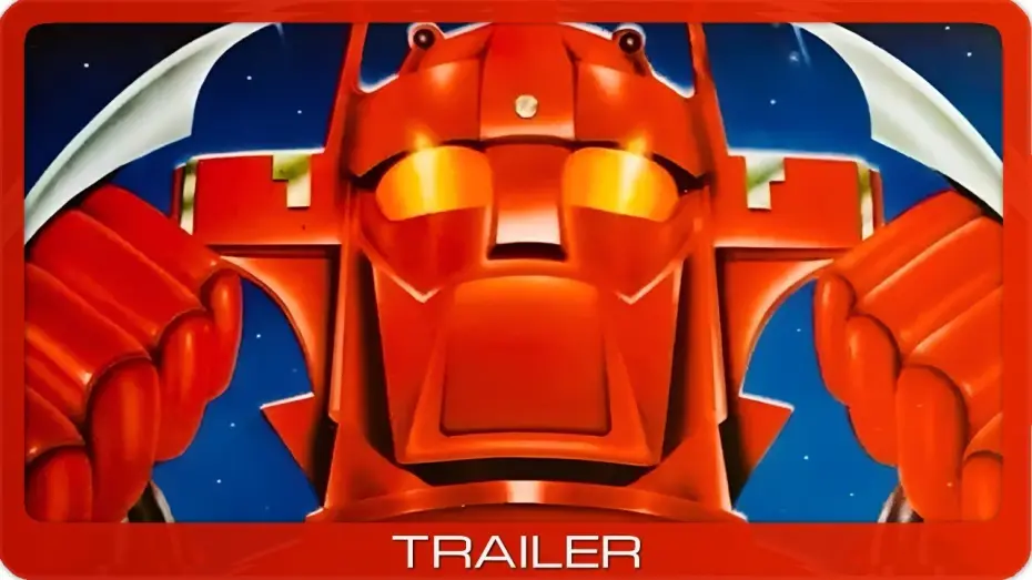 Відео до фільму 鐵超人 — Roboter der Sterne ≣ 1975 ≣ Trailer