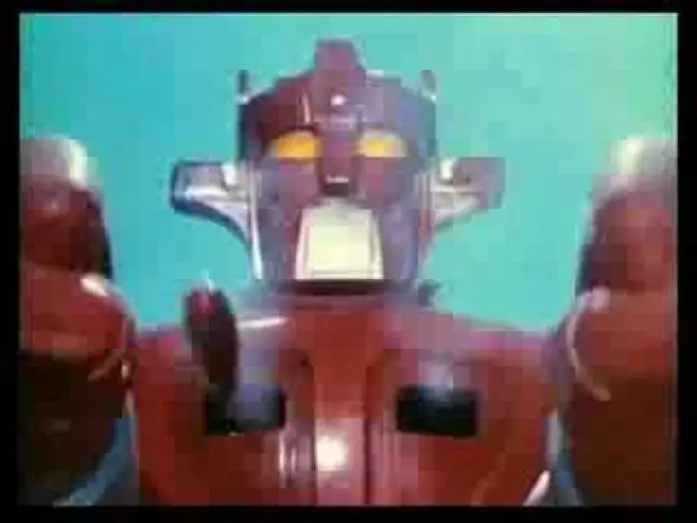 Відео до фільму 鐵超人 — roboter der sterne german trailer