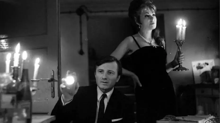 Відео до фільму Ucho — The Ear -Ucho- (1970) TRAILER