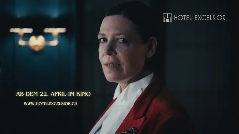 Відео до фільму Hotel Excelsior | Hotel Excelsior Official Trailer