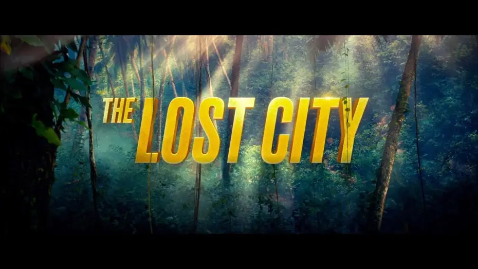 Відео до фільму Загублене місто — THE LOST CITY | Trailer Ufficiale