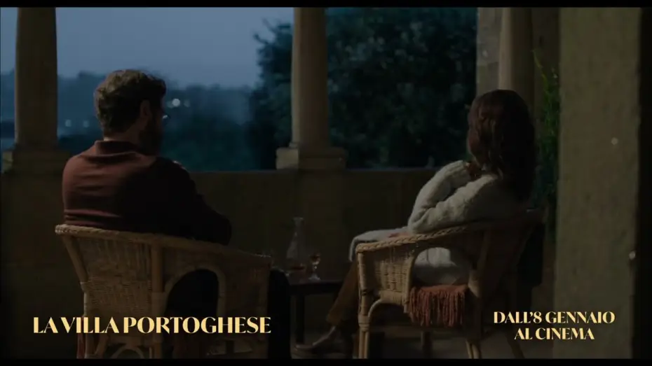 Відео до фільму Una quinta portuguesa | LA VILLA PORTOGHESE - Trailer Ufficiale