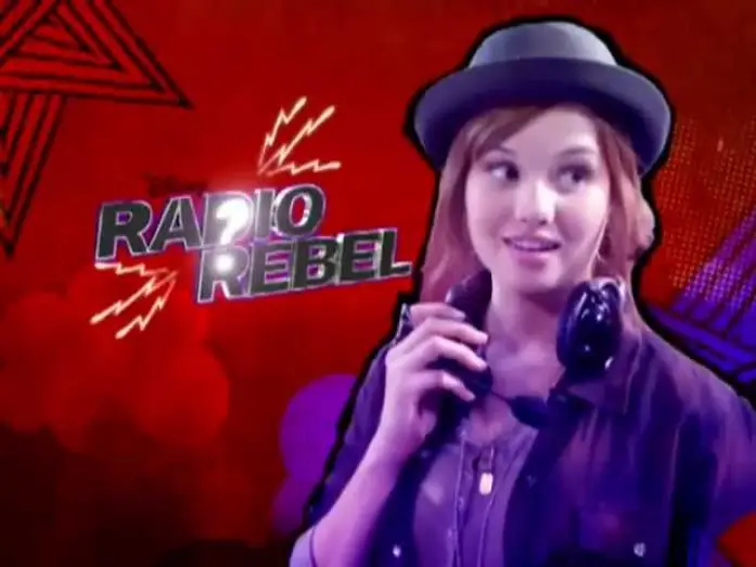 Відео до фільму Радіо бунтарка — Who Is Radio Rebel? - Radio Rebel - Disney Channel Official