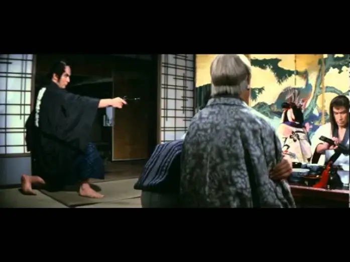 Відео до фільму ポルノ時代劇 忘八武士道 — Bohachi Bushido - Code Of The Forgotten Eight (1973) - Trailer