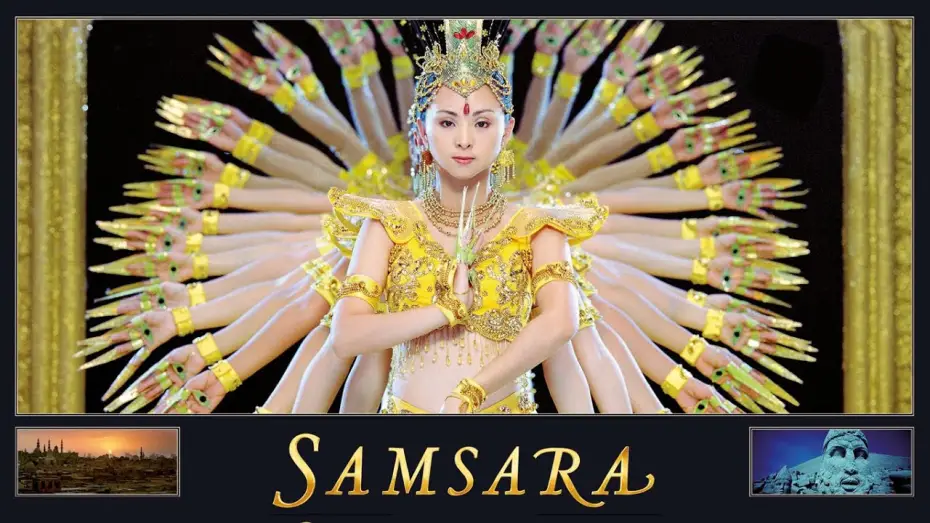 Відео до фільму Самсара — SAMSARA - BANDE ANNONCE 4K - TRAILER - ULTRA HIGH DEFINITION