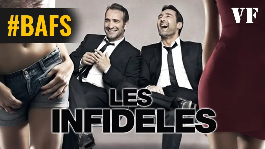 Відео до фільму Право на «Ліво» — Les Infideles - Bande Annonce VF - 2012
