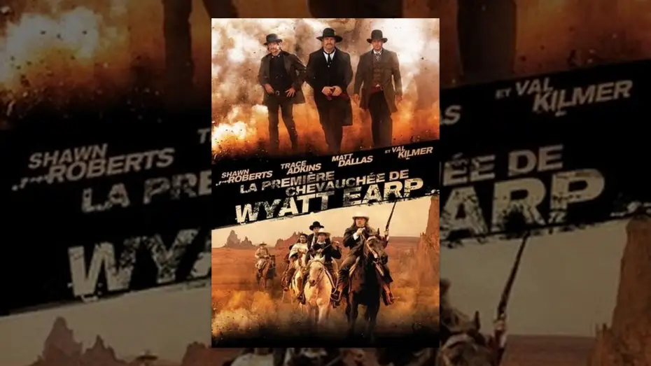 Відео до фільму Wyatt Earp's Revenge — La Première Chevauchée De Wyatt Earp (VF)