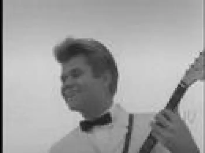 Відео до фільму Wild Guitar — Wild Guitar (1962) trailer