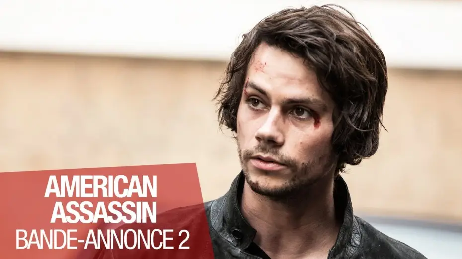 Відео до фільму Американський вбивця — AMERICAN ASSASSIN - Bande annonce 2 - VOST