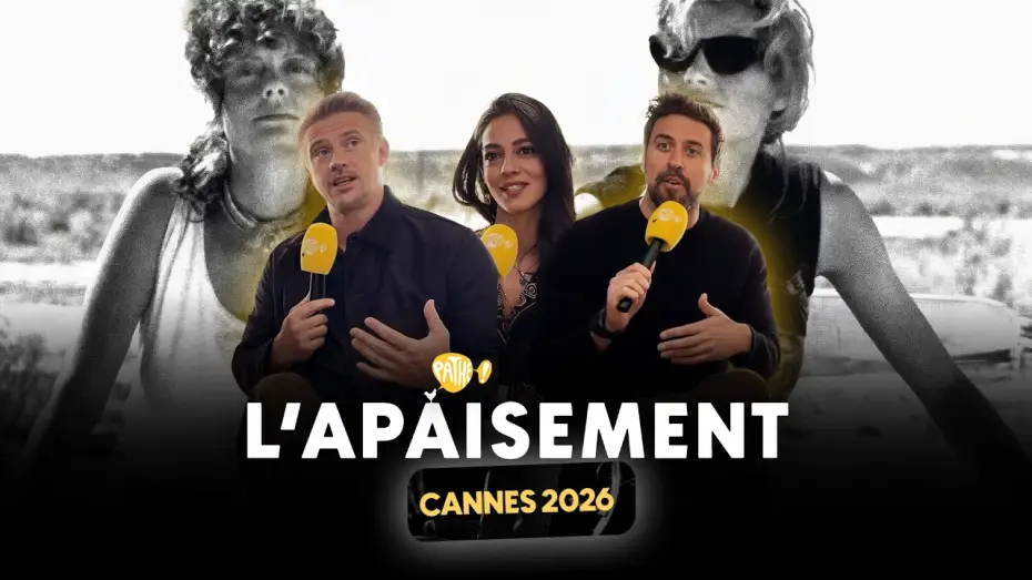 Відео до фільму Atonement | CANNES 2026 - Interview x L'APAISEMENT (Boyd Holbrook, Gheed & Reed Van Dyk)