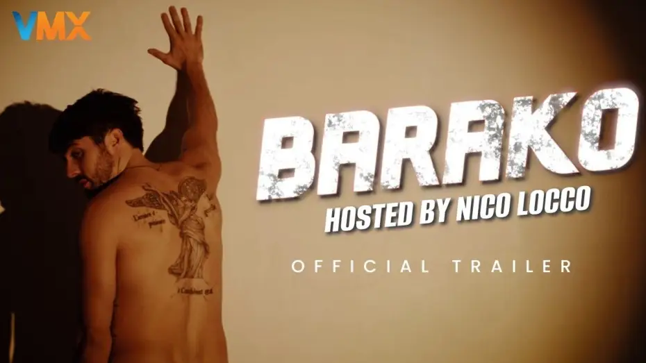Відео до фільму Barako | BARAKO Official Trailer | VMXplus exclusive | June 3 | #nicolocco