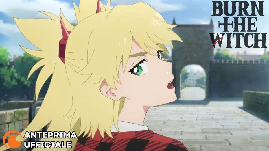 Відео до фільму BURN THE WITCH #0.8 | Anteprima Ufficiale