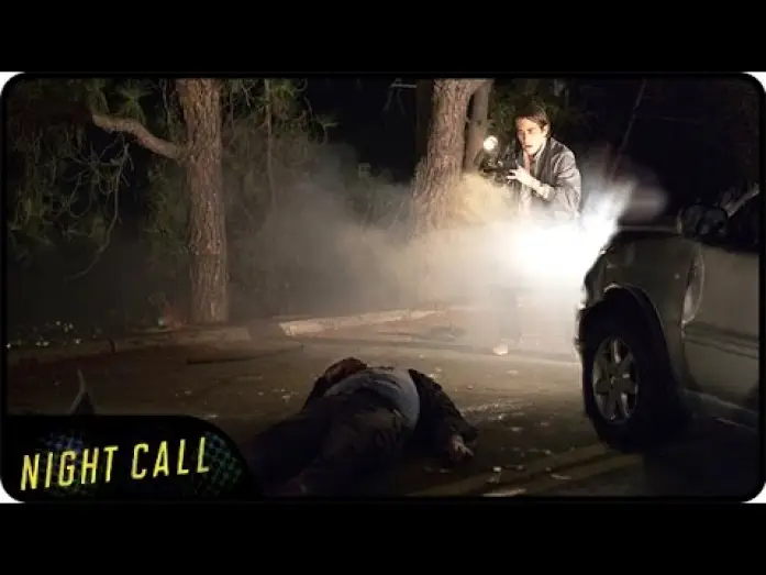 Відео до фільму Стерв'ятник | NIGHT CALL - Pr&ecirc;t &agrave; tout VOST