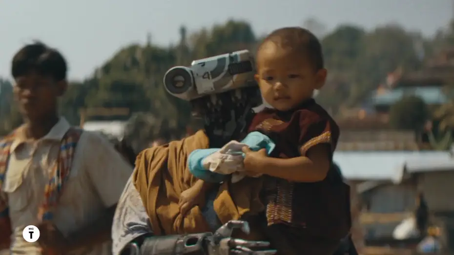 Відео до фільму Творець | Protect Spot