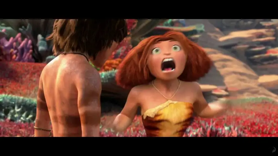 Відео до фільму Сімейка Крудсів | I Croods: il film completo &egrave; su Chili (Trailer ufficiale italiano)