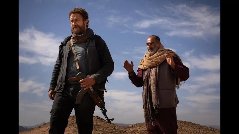 Відео до фільму Місія Кандагар | Operación Kandahar - Trailer español