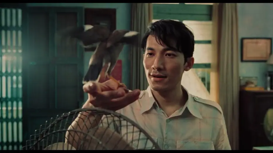 Відео до фільму Qu&aacute;n Kỳ Nam | BIFF2025 Trailer | Saigon Lovers Ky Nam Inn | A Window on Asian Cinema