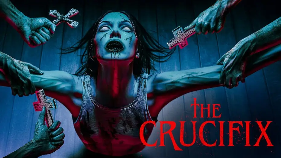 Відео до фільму The Crucifix: Blood of the Exorcist | The Crucifix | Official Trailer | Horror Brains