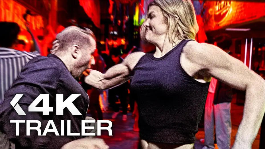 Відео до фільму Affinity | FIGHT FOR VENGEANCE Trailer German Deutsch (2026) Marko Zaror, Brooke Ence, Exklusiv