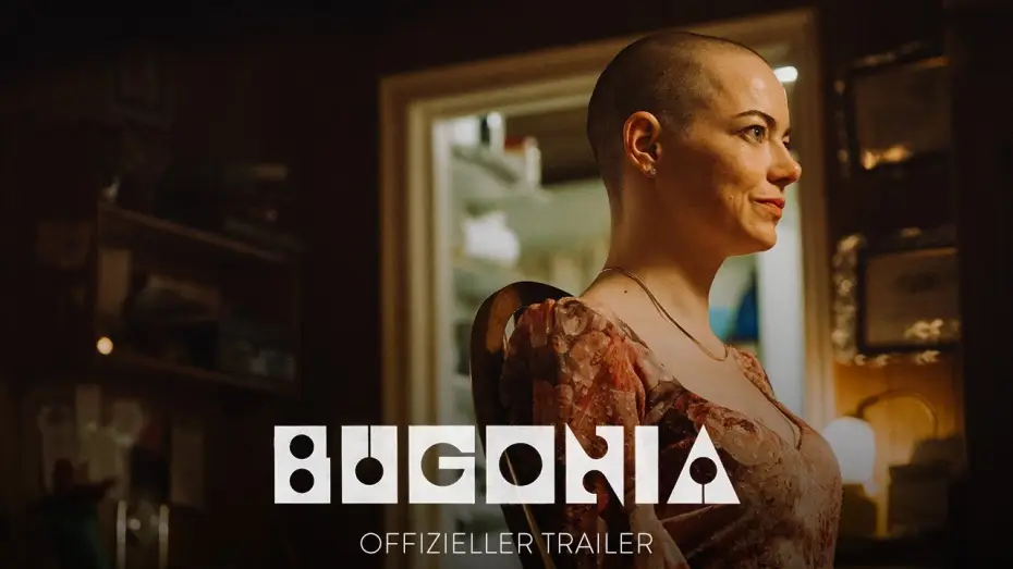 Відео до фільму Буґонія | BUGONIA | Offizieller Trailer deutsch/german HD