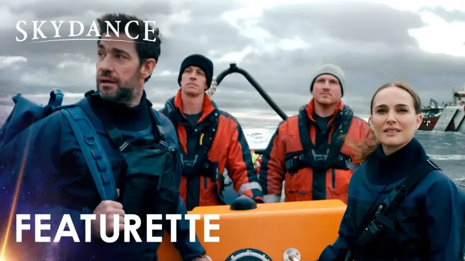 Відео до фільму Джерело вічної молодості | Featurette: Lusitania