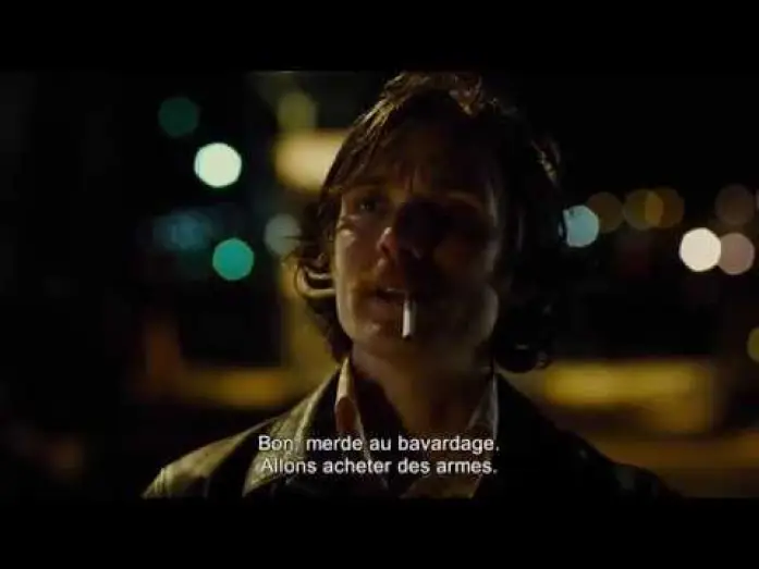 Відео до фільму Перестрілка — FREE FIRE - Extrait - M**** au bavardage ! - VOST