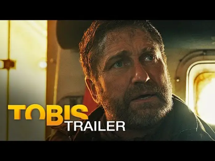 Відео до фільму Гренландія 2: Міграція | GREENLAND 2 | Offizieller Trailer | Ab 8. Januar im Kino!