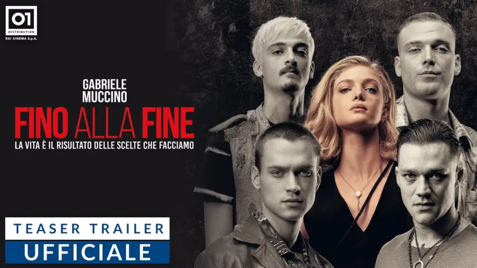 Відео до фільму Хочу зараз | FINO ALLA FINE di Gabriele Muccino (2024) - Teaser Trailer Ufficiale
