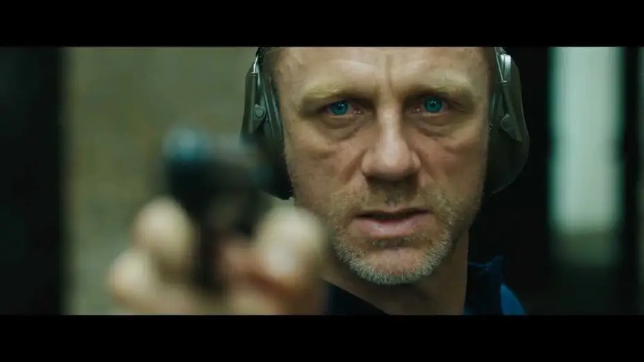 Відео до фільму 007: Координати Скайфолл | 007 Skyfall - Nuovo trailer italiano