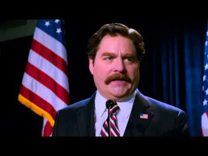 Відео до фільму Брудна кампанія за чесні вибори — Watch Marty Huggins' New Campaign Ad