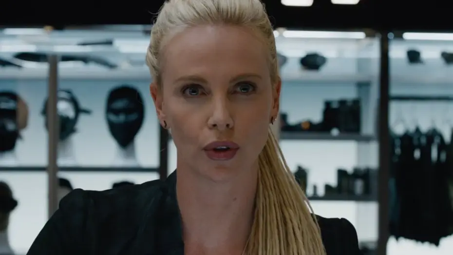 Відео до фільму Форсаж 8 | FAST & FURIOUS 8 - Featurette "Charlize Theron &egrave; Cipher" (sottotitoli in italiano)