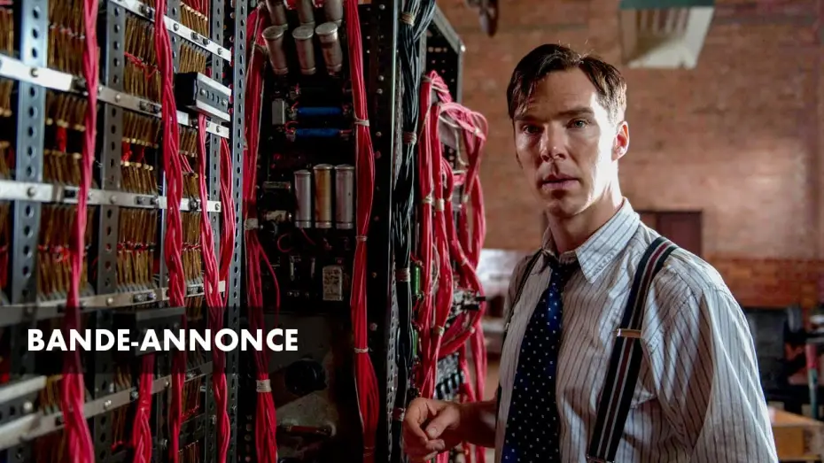 Відео до фільму Гра в імітацію | IMITATION GAME - Bande Annonce Teaser officielle VOST (2015)