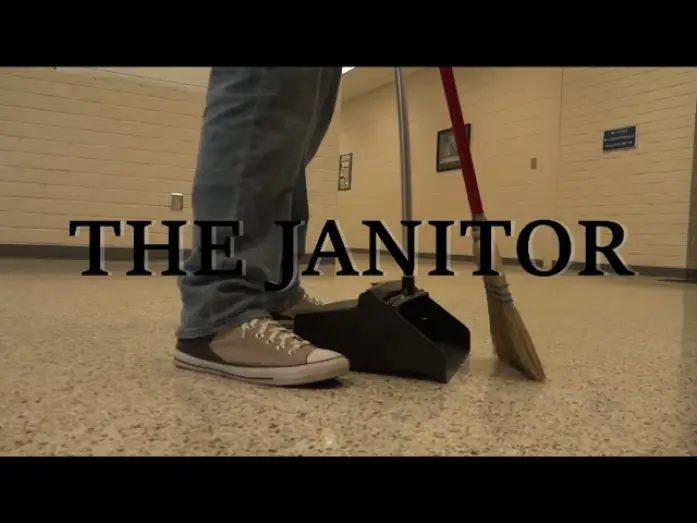 Відео до фільму The Janitor — The Janitor | Student Short Film | Directed by Kaitlyn McLane