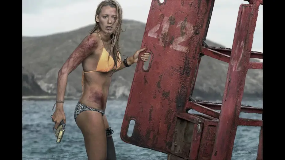 Відео до фільму Мілина | The Shallows: Gefahr aus der Tiefe - Trailer Deutsch HD