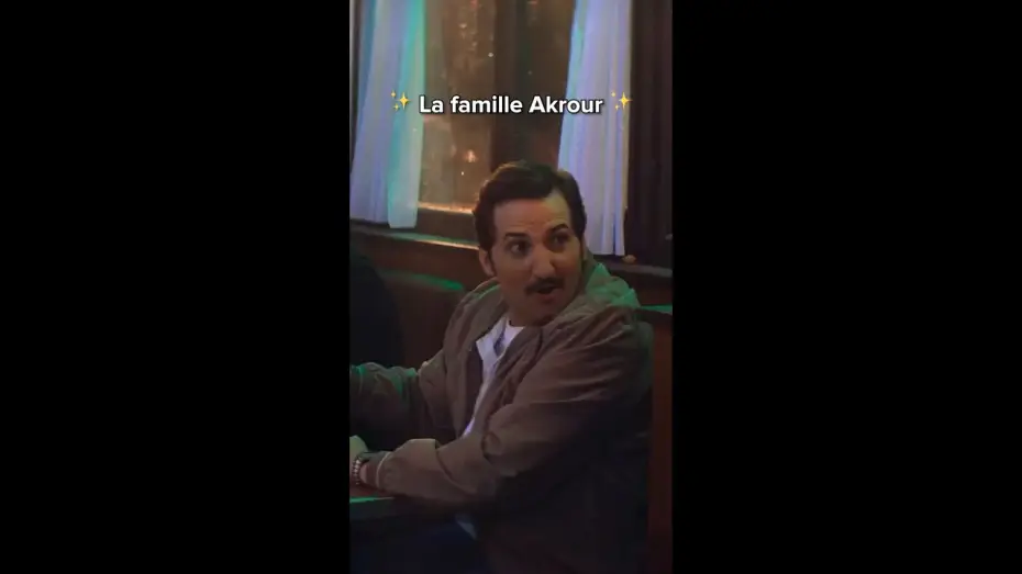 Відео до фільму Une Famille De Bâtards — La famille Akrour c’est la définition de "on choisit pas sa famille"  #primevideo