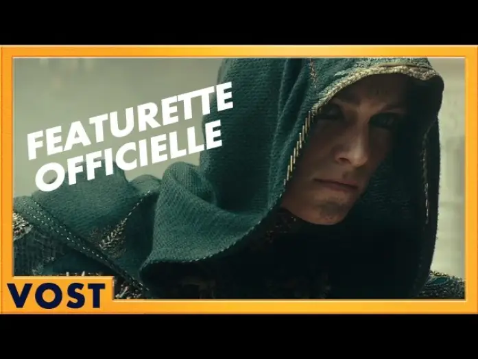Відео до фільму Assassin's Creed: Кредо вбивці — Assassin's Creed - Behind the Scenes [Officielle] VOST HD