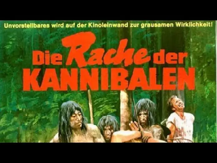 Відео до фільму Cannibal Ferox | Trailer - DIE RACHE DER KANNIBALEN (1981, John Morghen, Gloria Davis, Umberto Lenzi)