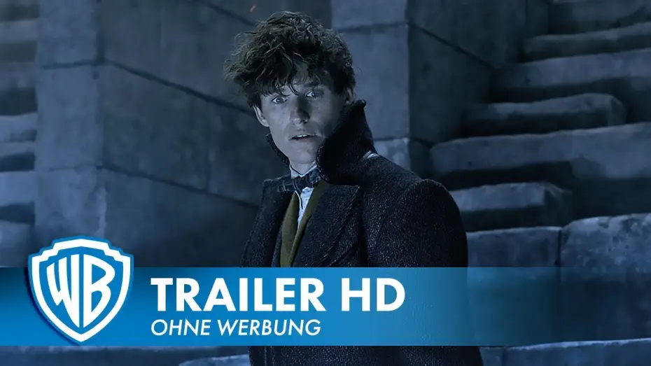 Відео до фільму Фантастичні звірі: Злочини Ґріндельвальда — Finaler Trailer