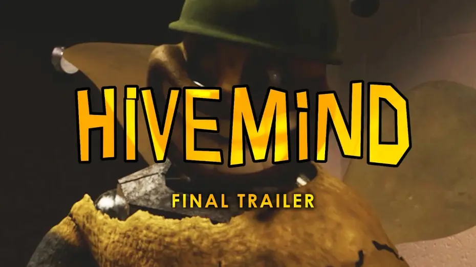 Відео до фільму HIVEMIND — H I V E M I N D - Final Trailer