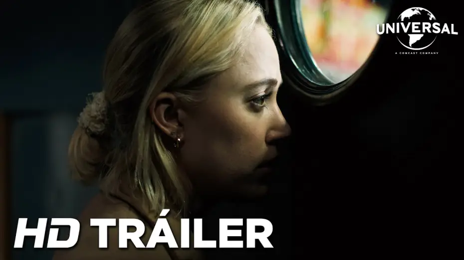 Відео до фільму Спостерігач — Tráiler Oficial