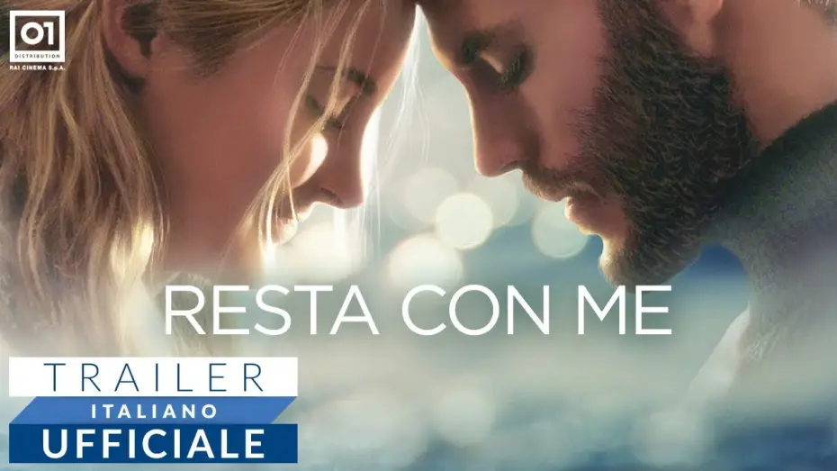 Відео до фільму У полоні стихії | RESTA CON ME (2018) - Trailer italiano ufficiale HD