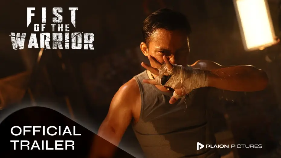 Відео до фільму Порятунок на знищення | Fist of the Warrior (Deutscher Trailer)