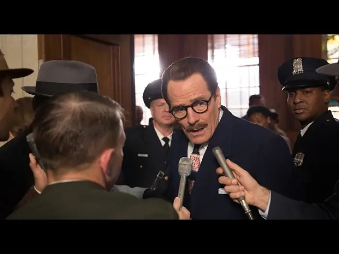Відео до фільму Трамбо — TRUMBO | Official HD Featurette