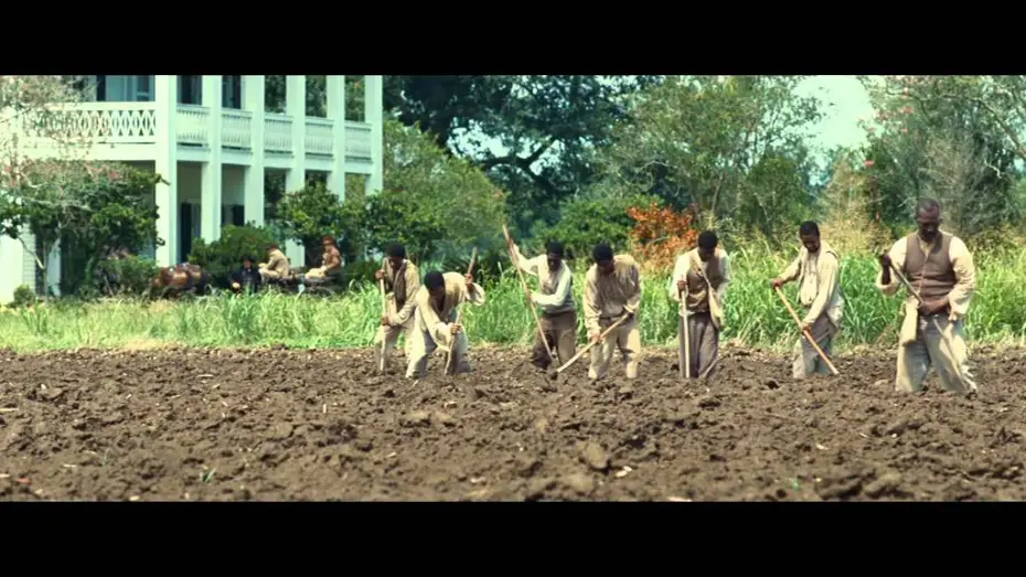 Відео до фільму 12 років рабства | 12 Years A Slave  - In cinemas 10th January