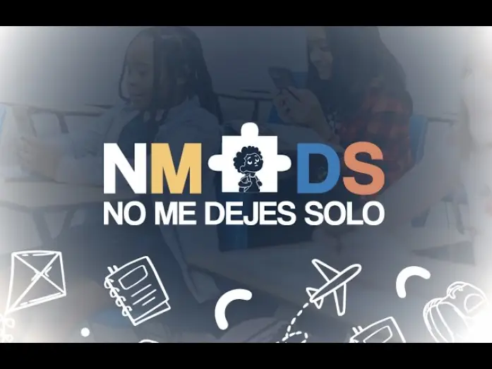 Відео до фільму No Me Dejes Solo | Teaser No me dejes solo