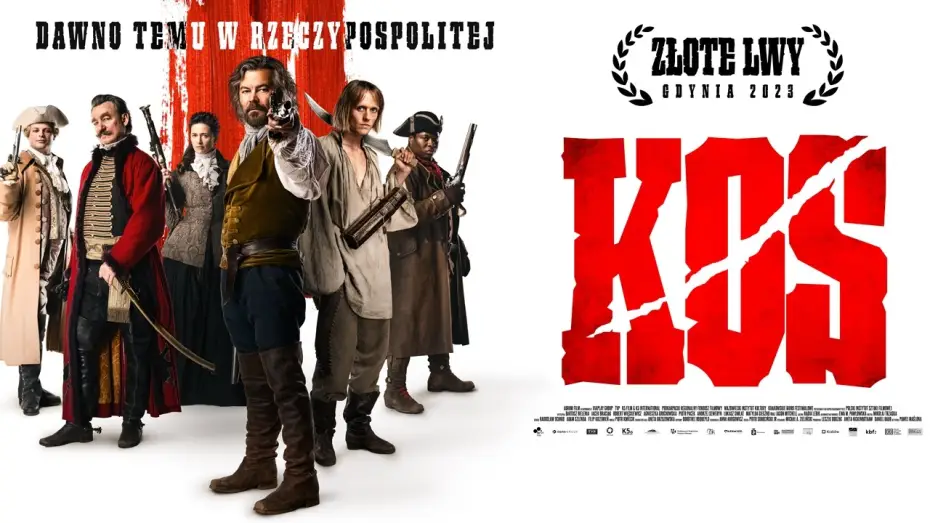 Відео до фільму Kos | Trailer [Subtitled]