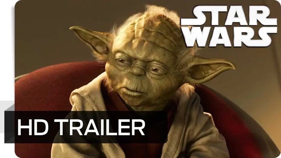 Відео до фільму Зоряні війни: Епізод 2 &mdash; Атака клонів | STAR WARS - Angriff der Klonkrieger - Die digitale Filmkollektion | Star Wars HD